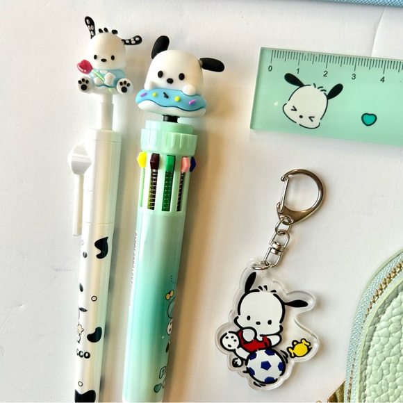 💙(POCH309) Pochacco Adorable 6-Piece Mini Bundle! - Picture 3 of 5